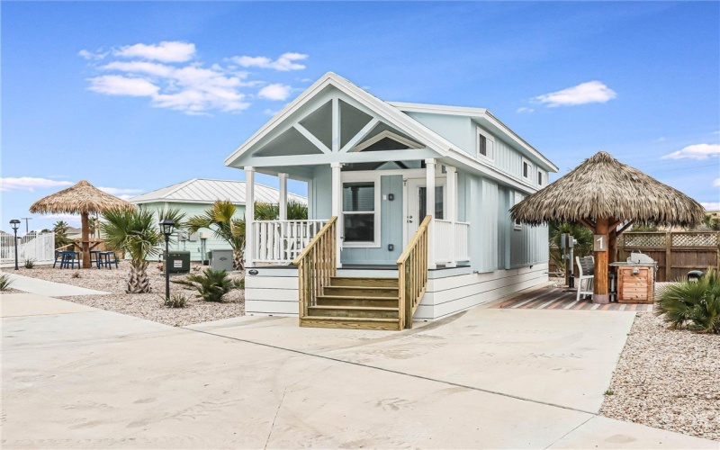 1100 Port Street unit: 1 #1, Port Aransas, TX 78373, 1 Bedroom Bedrooms, ,1 BathroomBathrooms,Residential,For Sale,1100 Port Street unit: 1,455526