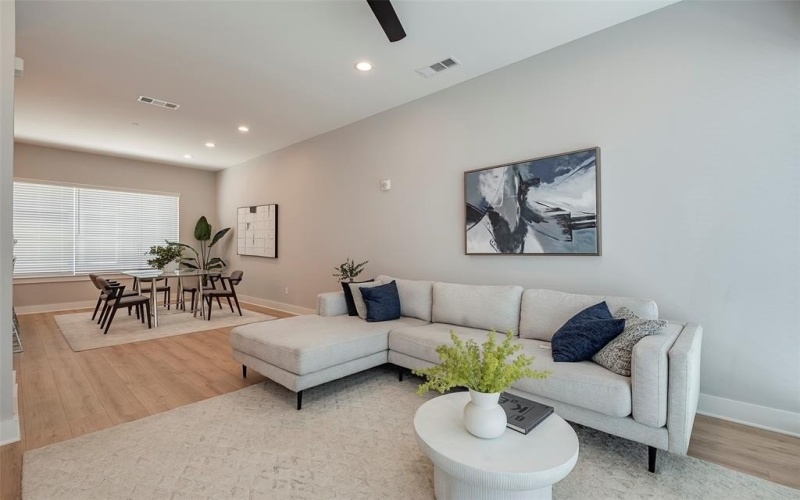 4440 Scurry Street #3, Dallas, TX 75204, 2 Bedrooms Bedrooms, ,2 BathroomsBathrooms,Residential Multi Family,For Sale,4440 Scurry Street,20987900