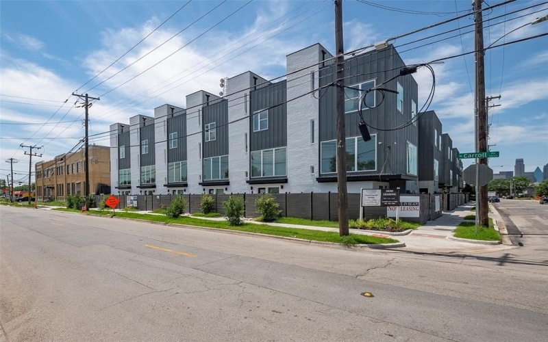 4440 Scurry Street #3, Dallas, TX 75204, 2 Bedrooms Bedrooms, ,2 BathroomsBathrooms,Residential Multi Family,For Sale,4440 Scurry Street,20987900