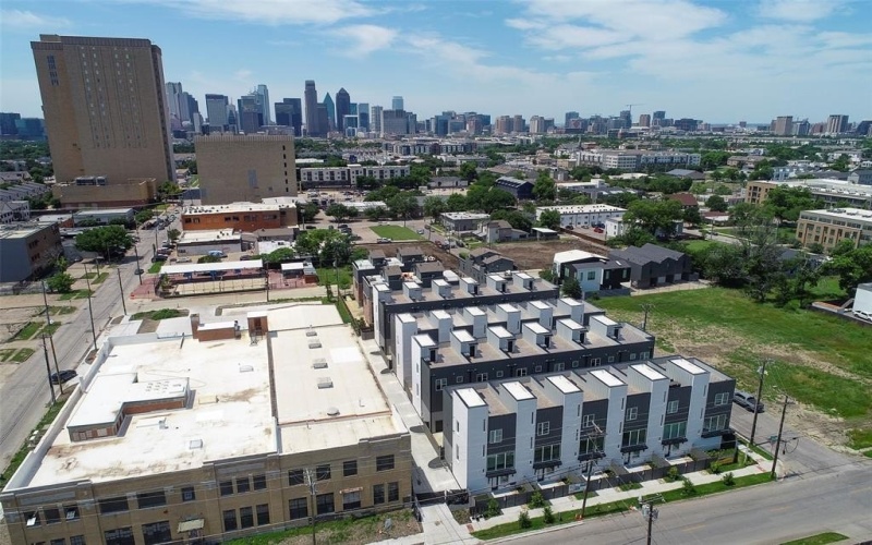 4440 Scurry Street #3, Dallas, TX 75204, 2 Bedrooms Bedrooms, ,2 BathroomsBathrooms,Residential Multi Family,For Sale,4440 Scurry Street,20987900