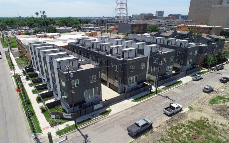 4440 Scurry Street #3, Dallas, TX 75204, 2 Bedrooms Bedrooms, ,2 BathroomsBathrooms,Residential Multi Family,For Sale,4440 Scurry Street,20987900