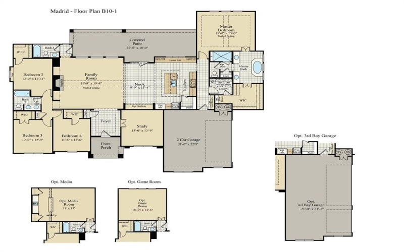 321 Mayberry Way, Waxahachie, TX 75167, 4 Bedrooms Bedrooms, ,3 BathroomsBathrooms,Residential,For Sale,321 Mayberry Way,20988196