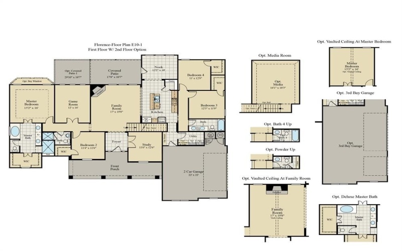 230 Olson Road, Waxahachie, TX 75167, 4 Bedrooms Bedrooms, ,3 BathroomsBathrooms,Residential,For Sale,230 Olson Road,20988234
