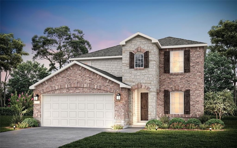 2044 Pleasant Knoll Circle, Forney, TX 75126, 4 Habitaciones Habitaciones , ,3 BañosBaños,Residential,En Venta,2044 Pleasant Knoll Circle,20988263