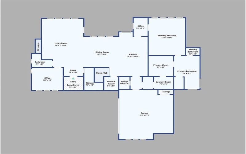 13580 Rock Springs, Malakoff, TX 75148, 4 Habitaciones Habitaciones , ,6 BañosBaños,Residential,En Venta,13580 Rock Springs,20988315