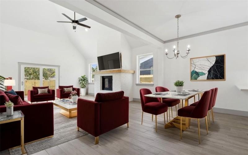 5817 Coleman Street, Westworth Village, TX 76114, 4 Bedrooms Bedrooms, ,2 BathroomsBathrooms,Residential,For Sale,5817 Coleman Street,20988317