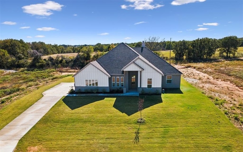 213 Blackjack Crossing, Paradise, TX 76073, 4 Bedrooms Bedrooms, ,3 BathroomsBathrooms,Residential,For Sale,213 Blackjack Crossing,20988341
