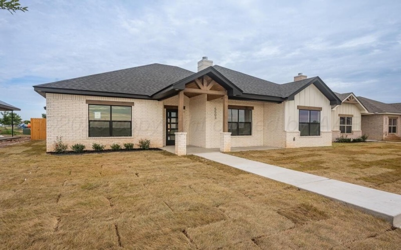 5503 Sheridan Street, Amarillo, TX 79119, 4 Habitaciones Habitaciones , ,2 BañosBaños,Residential,En Venta,5503 Sheridan Street,25-6003