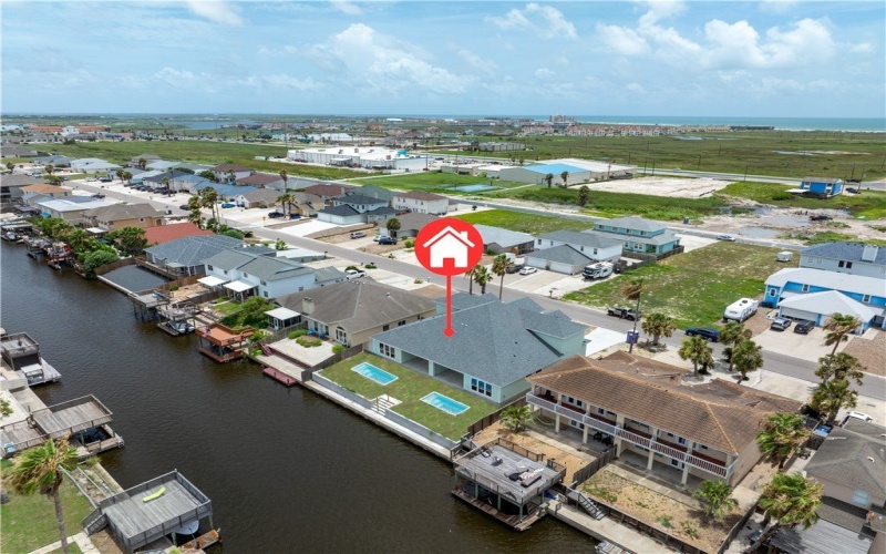 15501 Cruiser Street unit: A #A, Corpus Christi, TX 78418, 3 Habitaciones Habitaciones , ,3 BañosBaños,Residential,En Venta,15501 Cruiser Street unit: A,461474