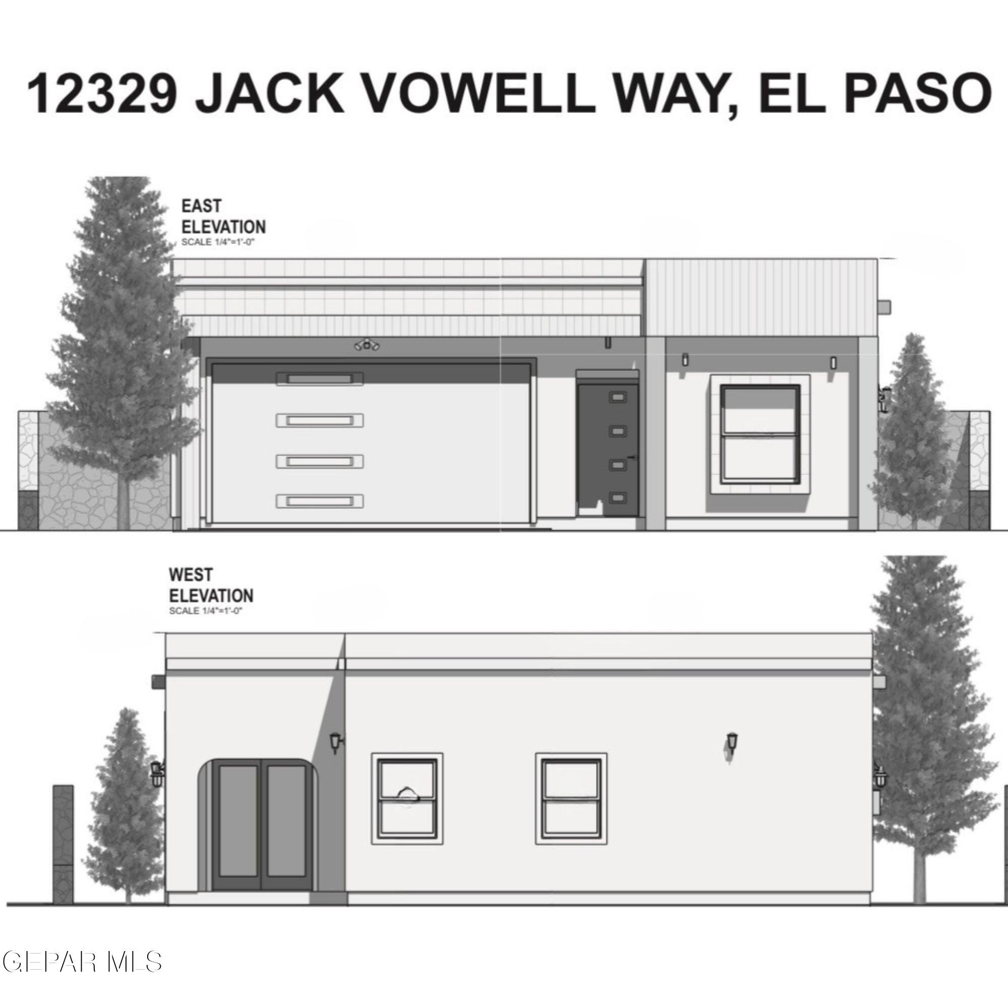12329 Jack Vowell Way, El Paso, TX 79934, 4 Habitaciones Habitaciones , ,2 BañosBaños,Residential,En Venta,12329 Jack Vowell Way,925749