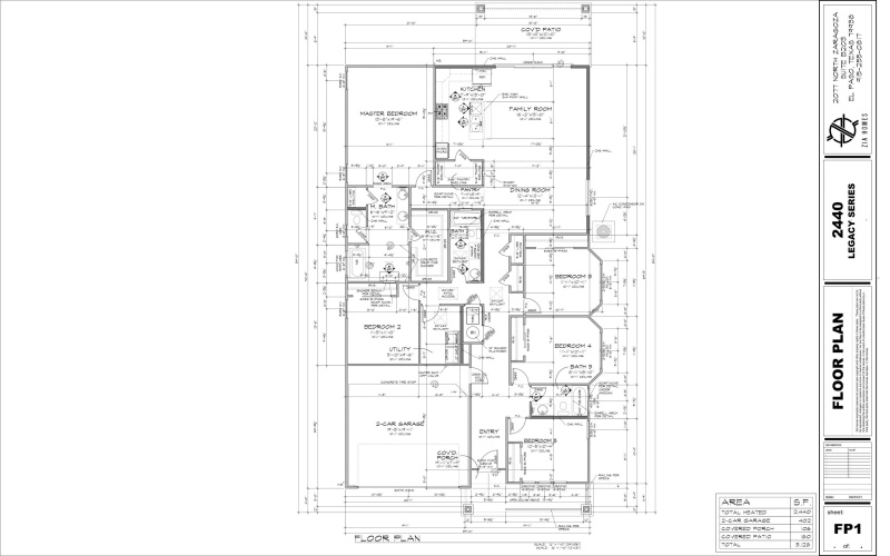 3641 Bob Snead Street, El Paso, TX 79938, 5 Habitaciones Habitaciones , ,3 BañosBaños,Residential,En Venta,3641 Bob Snead Street,894953