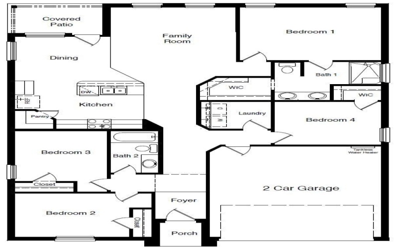 6307 Layni Drive, Odessa, TX 79762, 4 Habitaciones Habitaciones , ,2 BañosBaños,Residential,En Venta,6307 Layni Drive,161422