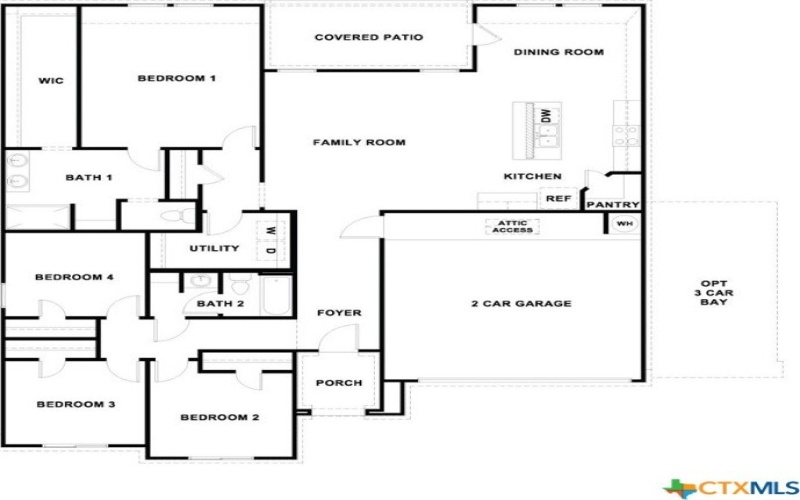 390 BARRON ESTATE Drive, Lockhart, TX 78644, 4 Bedrooms Bedrooms, ,2 BathroomsBathrooms,Residential,For Sale,390 BARRON ESTATE Drive,585575