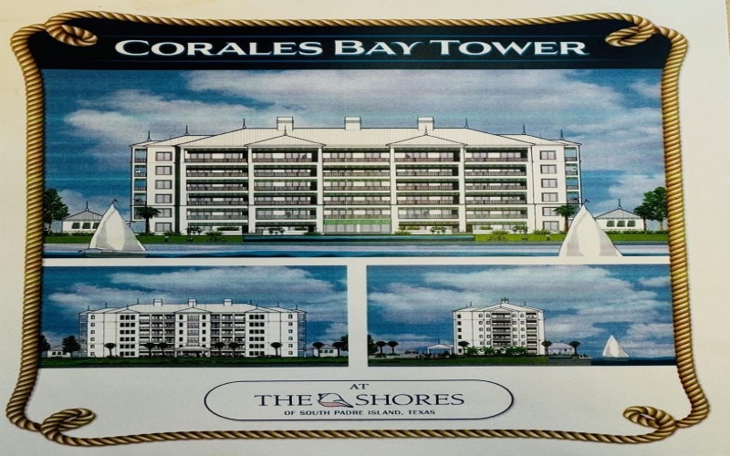 200 Wharf St. #503, South Padre Island, TX 78597, 3 Habitaciones Habitaciones , ,3 BañosBaños,Residential,En Venta,200 Wharf St.,104006