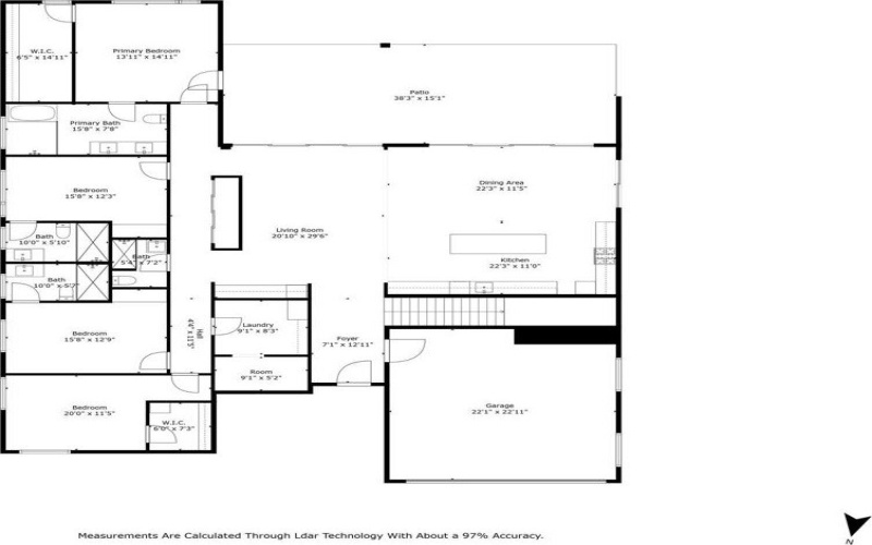 6563 County Road 4760 #2, Sulphur Springs, TX 75482, 4 Bedrooms Bedrooms, ,5 BathroomsBathrooms,Residential,For Sale,6563 County Road 4760,20975097