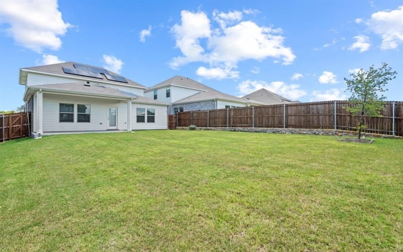 2275 Cliff Springs Drive, Forney, TX 75126, 4 Bedrooms Bedrooms, ,2 BathroomsBathrooms,Residential,For Sale,2275 Cliff Springs Drive,20989557