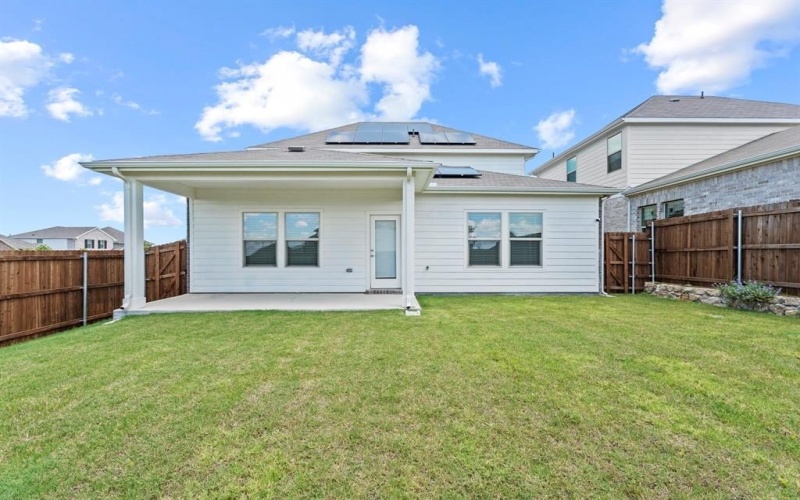 2275 Cliff Springs Drive, Forney, TX 75126, 4 Bedrooms Bedrooms, ,2 BathroomsBathrooms,Residential,For Sale,2275 Cliff Springs Drive,20989557