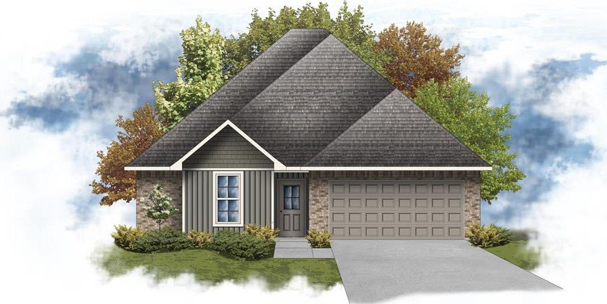 740 Venecia Drive, Bossier City, LA 71111, 3 Bedrooms Bedrooms, ,2 BathroomsBathrooms,Residential,For Sale,740 Venecia Drive,20989730