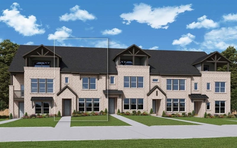4839 Fuller Court #702, Irving, TX 75038, 3 Bedrooms Bedrooms, ,2 BathroomsBathrooms,Residential,For Sale,4839 Fuller Court,20989818