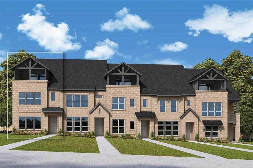 4839 Fuller Court #703, Irving, TX 75038, 3 Bedrooms Bedrooms, ,2 BathroomsBathrooms,Residential,For Sale,4839 Fuller Court,20989859