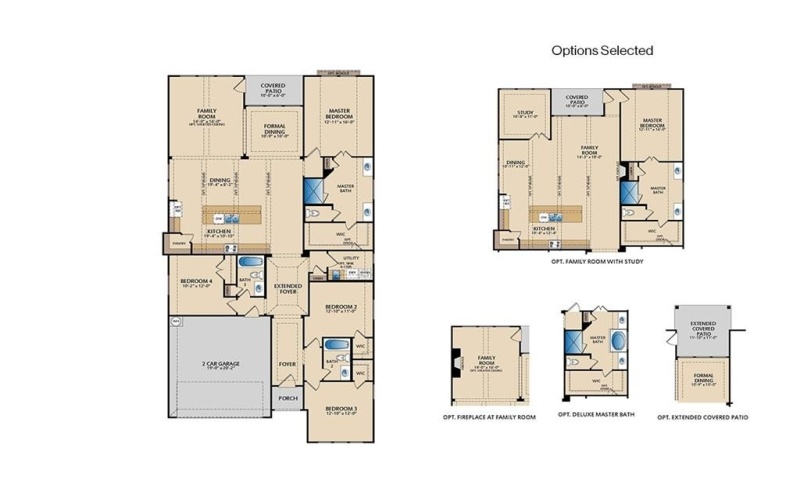 205 Evenstar, Rockwall, TX 75087, 4 Habitaciones Habitaciones , ,3 BañosBaños,Residential,En Venta,205 Evenstar,0,20989904