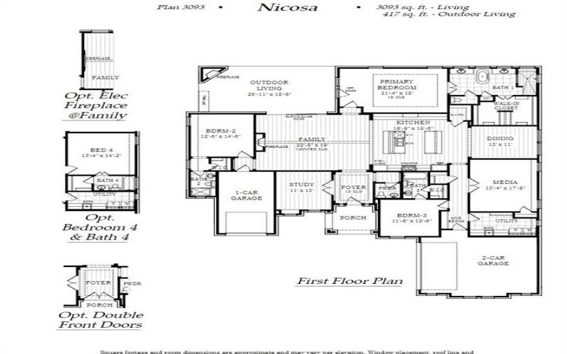 7213 Fireside Drive, Argyle, TX 76226, 4 Habitaciones Habitaciones , ,5 BañosBaños,Residential,En Venta,7213 Fireside Drive,0,20989943
