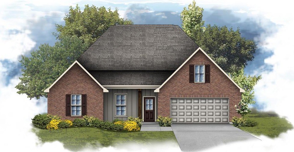 1277 Bayou Bay Court, Frierson, LA 71027, 4 Habitaciones Habitaciones , ,2 BañosBaños,Residential,En Venta,1277 Bayou Bay Court,20989957