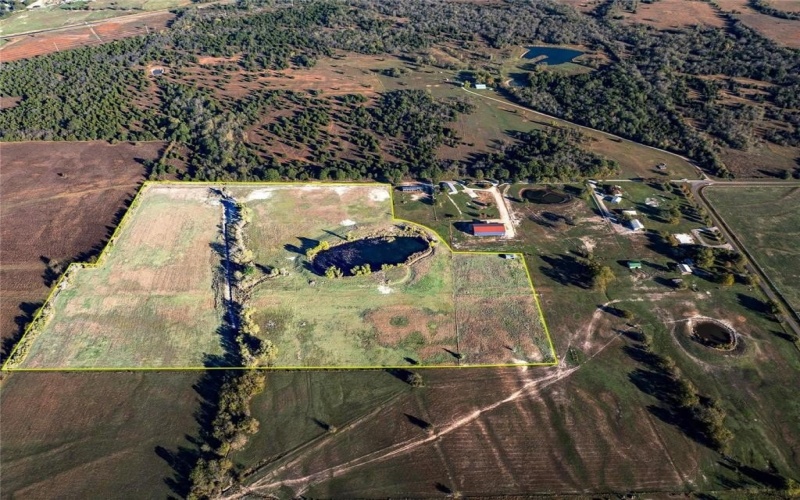 426 Tract 4 & 5 Private Road 4402, Commerce, TX 75428, ,Residential,For Sale,426 Tract 4 & 5 Private Road 4402,20989973
