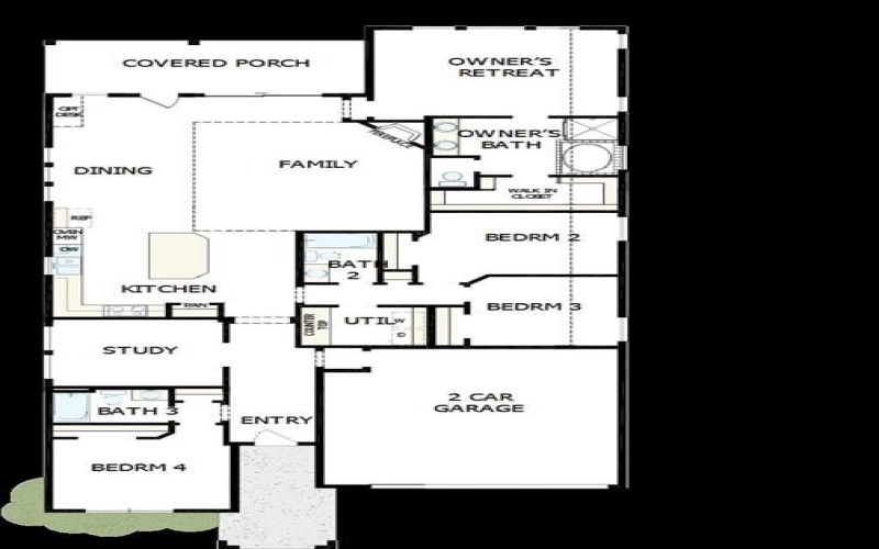 606 Long Trail, Mansfield, TX 76063, 4 Habitaciones Habitaciones , ,5 BañosBaños,Residential,En Venta,606 Long Trail,20990116