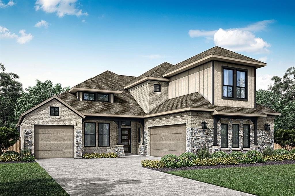 109 Parkland Valley, Rockwall, TX 75087, 4 Bedrooms Bedrooms, ,3 BathroomsBathrooms,Residential,For Sale,109 Parkland Valley,20990134