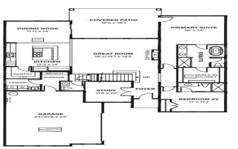 1902 Pebble Lane, Rockwall, TX 75087, 5 Bedrooms Bedrooms, ,5 BathroomsBathrooms,Residential,For Sale,1902 Pebble Lane,20990399