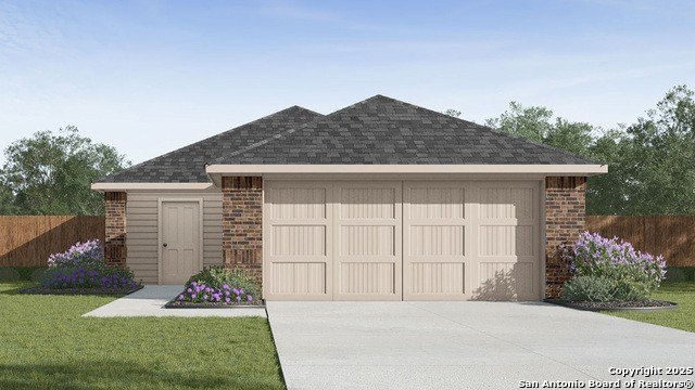 23129 Double Bogey, San Antonio, TX 78261, 3 Bedrooms Bedrooms, ,2 BathroomsBathrooms,Residential,For Sale,23129 Double Bogey,1881312
