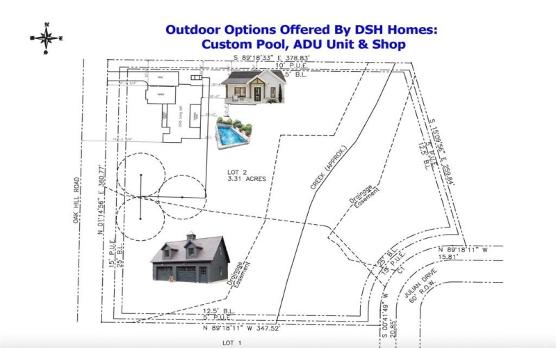 1418 Oak Hill Drive, Van Alstyne, TX 75495, 4 Bedrooms Bedrooms, ,3 BathroomsBathrooms,Residential,For Sale,1418 Oak Hill Drive,0,20984648