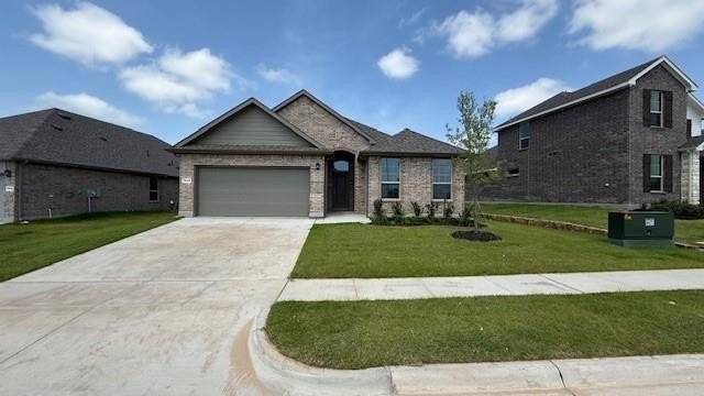 1948 PREAKNESS Drive, Granbury, TX 76049, 4 Habitaciones Habitaciones , ,2 BañosBaños,Residential,En Venta,1948 PREAKNESS Drive,20986805
