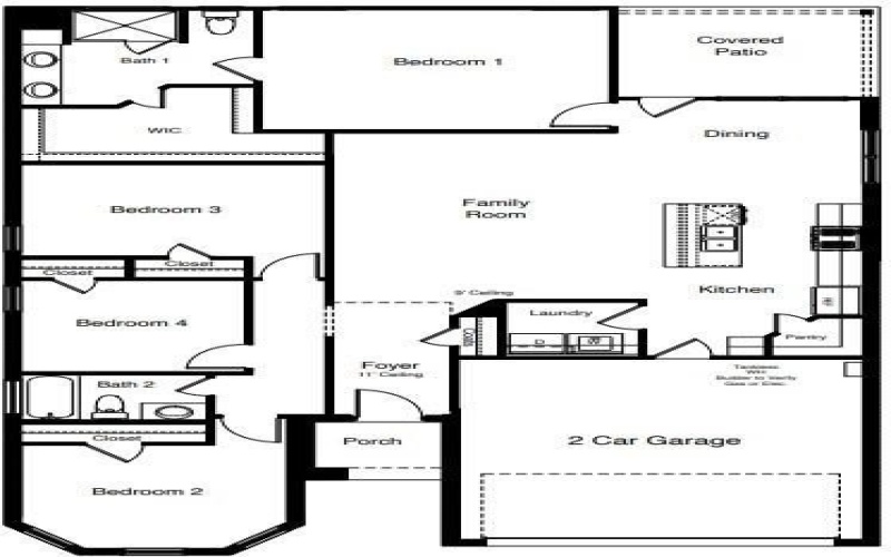 1948 PREAKNESS Drive, Granbury, TX 76049, 4 Habitaciones Habitaciones , ,2 BañosBaños,Residential,En Venta,1948 PREAKNESS Drive,20986805