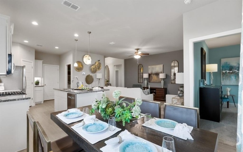 537 PICKETT CREEK Drive, Fort Worth, TX 76008, 4 Habitaciones Habitaciones , ,2 BañosBaños,Residential,En Venta,537 PICKETT CREEK Drive,20988710