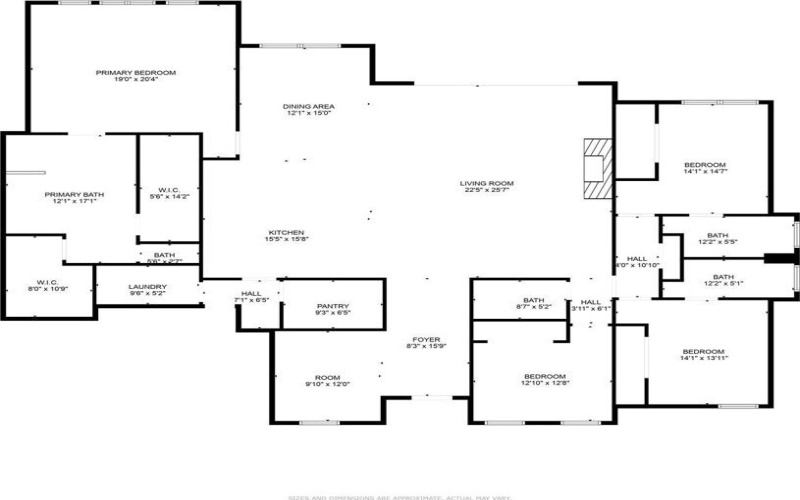 309 Whispering Way, Red Oak, TX 75154, 4 Bedrooms Bedrooms, ,5 BathroomsBathrooms,Residential,For Sale,309 Whispering Way,20989242