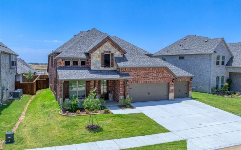 14779 Elion Court, Pilot Point, TX 75009, 4 Bedrooms Bedrooms, ,3 BathroomsBathrooms,Residential,For Sale,14779 Elion Court,20989281