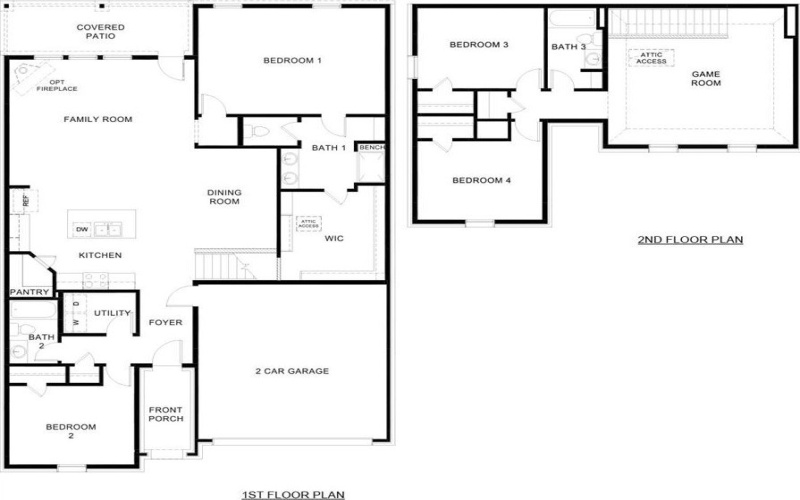 8429 Slowburn Drive, Garland, TX 75043, 4 Bedrooms Bedrooms, ,3 BathroomsBathrooms,Residential,For Sale,8429 Slowburn Drive,20989393
