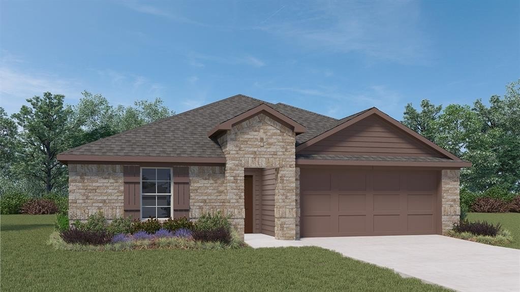 101 Choctaw Drive, Leonard, TX 75452, 4 Bedrooms Bedrooms, ,2 BathroomsBathrooms,Residential,For Sale,101 Choctaw Drive,20989424