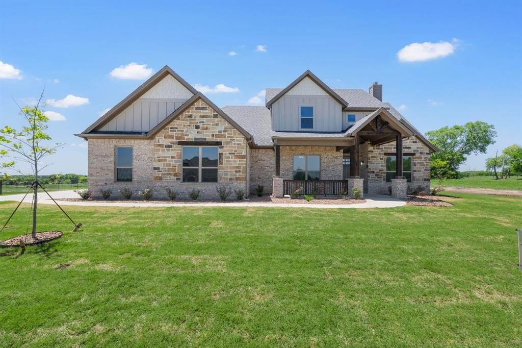 451 Solo Ridge Drive, Waxahachie, TX 75167, 4 Bedrooms Bedrooms, ,3 BathroomsBathrooms,Residential,For Sale,451 Solo Ridge Drive,20989540