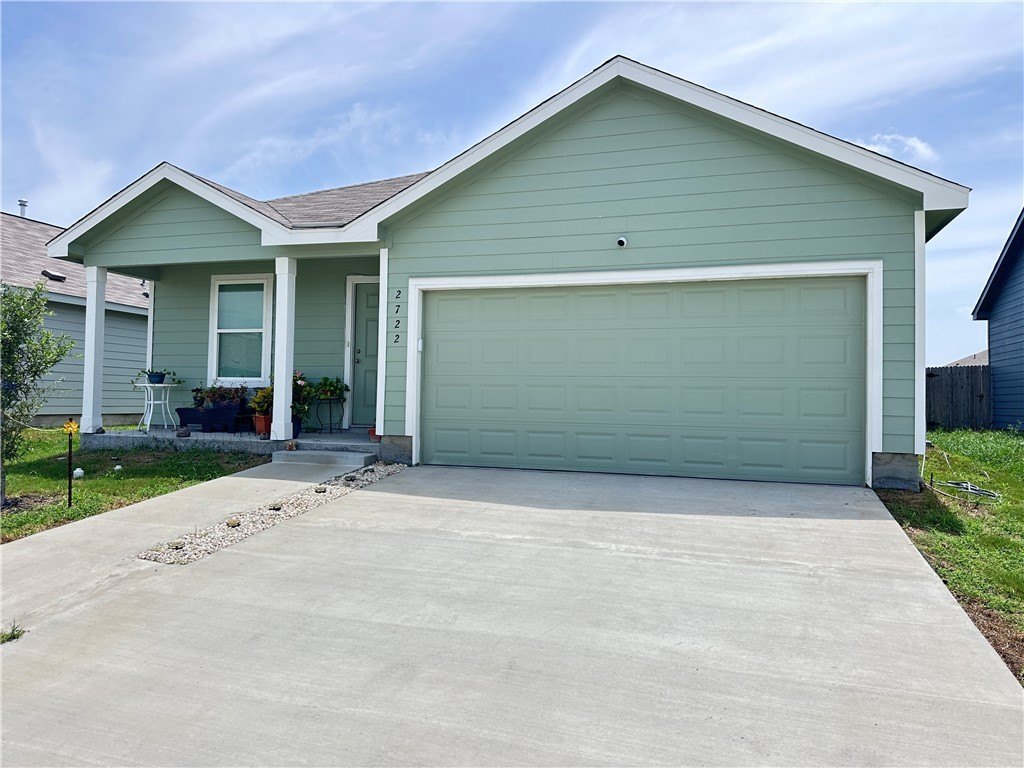 2722 Winterfell Street, Corpus Christi, TX 78415, 4 Habitaciones Habitaciones , ,2 BañosBaños,Residential,En Venta,2722 Winterfell Street,461586