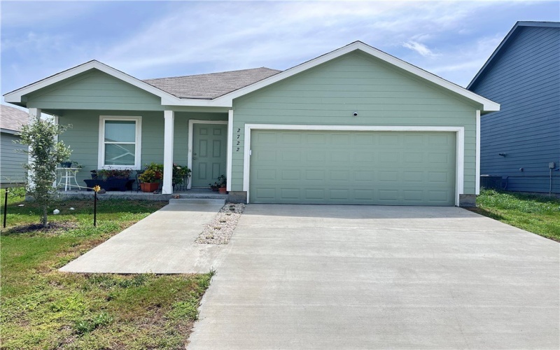 2722 Winterfell Street, Corpus Christi, TX 78415, 4 Habitaciones Habitaciones , ,2 BañosBaños,Residential,En Venta,2722 Winterfell Street,461586