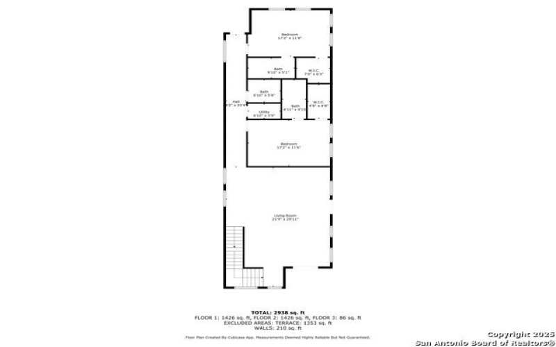 623 Sturgeon, San Marcos, TX 78666, 4 Bedrooms Bedrooms, ,5 BathroomsBathrooms,Residential,For Sale,623 Sturgeon,0,1881424