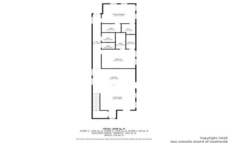 623 Sturgeon, San Marcos, TX 78666, 4 Bedrooms Bedrooms, ,5 BathroomsBathrooms,Residential,For Sale,623 Sturgeon,0,1881424