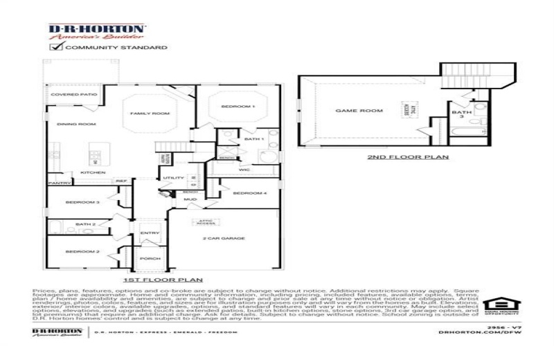 4187 Plateau Drive, Forney, TX 75126, 4 Habitaciones Habitaciones , ,3 BañosBaños,Residential,En Venta,4187 Plateau Drive,20986573