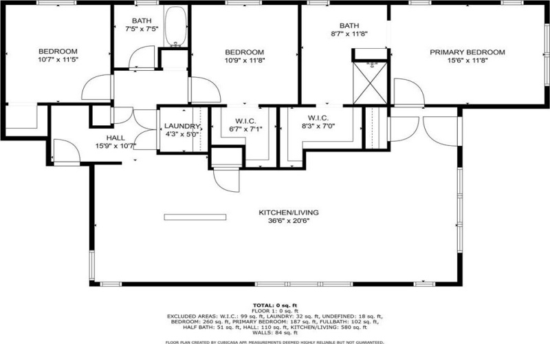1315 Bessie Street, Fort Worth, TX 76104, 3 Bedrooms Bedrooms, ,2 BathroomsBathrooms,Residential,For Sale,1315 Bessie Street,20986993