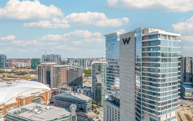 2430 Victory Park Lane #2509, Dallas, TX 75219, 3 Habitaciones Habitaciones , ,2 BañosBaños,Residential,En Venta,2430 Victory Park Lane,20989484