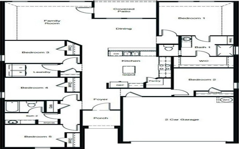13501 GUNSMOKE Lane, Cresson, TX 76035, 5 Bedrooms Bedrooms, ,2 BathroomsBathrooms,Residential,For Sale,13501 GUNSMOKE Lane,20989804