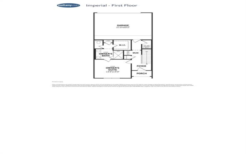 8313 Huron Peak Drive, Frisco, TX 75034, 3 Habitaciones Habitaciones , ,3 BañosBaños,Residential,En Venta,8313 Huron Peak Drive,0,20990339